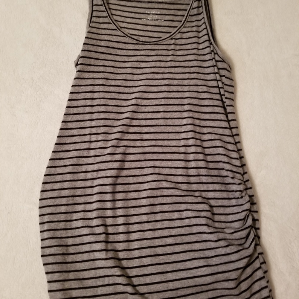 Motherhood maternity tank top